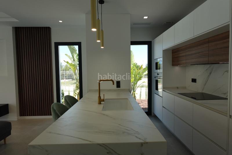 Foto 1d7505ce-2184-4cb6-8e44-b7f824079fa5. Casa ltpgtltstronggtvillas de obra nueva en entorno natural ndash confort, eficiencia y estilo en cada detalleltstronggtltbrgtltpgtltpg en Polop