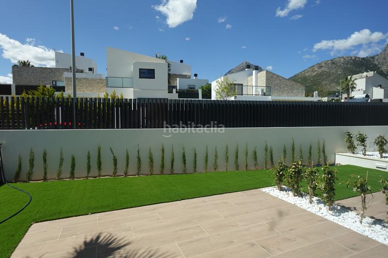 Foto 34998523-4c42-4a9f-bbb4-a6f2f3f766df. Casa ltpgtltstronggtvillas de obra nueva en entorno natural ndash confort, eficiencia y estilo en cada detalleltstronggtltbrgtltpgtltpg en Polop