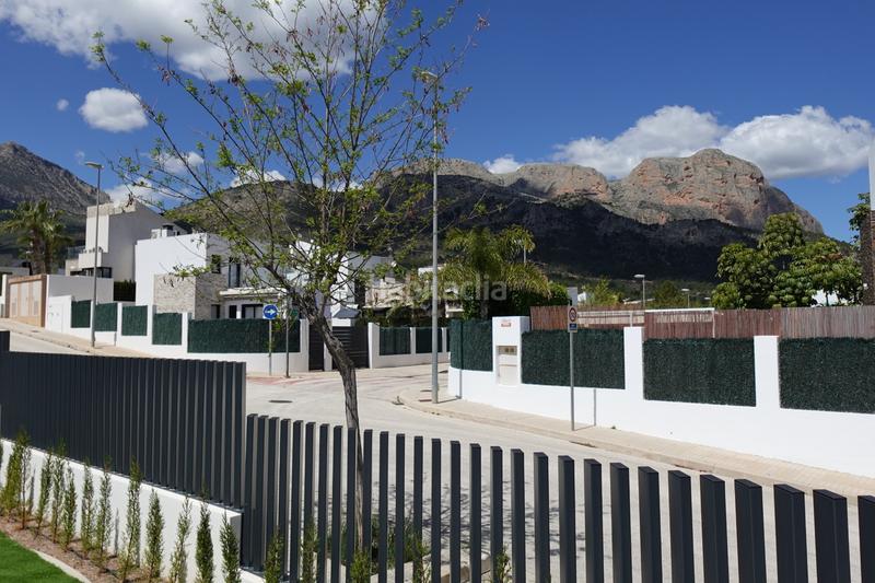 Foto 7220226e-69d5-4303-b5f2-d7f6af5f0367. Casa ltpgtltstronggtvillas de obra nueva en entorno natural ndash confort, eficiencia y estilo en cada detalleltstronggtltbrgtltpgtltpg en Polop