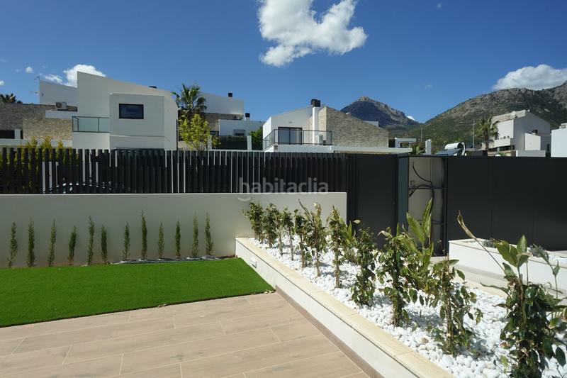 Foto aa5f6980-d20b-45a8-a0a8-cc5978637688. Casa ltpgtltstronggtvillas de obra nueva en entorno natural ndash confort, eficiencia y estilo en cada detalleltstronggtltbrgtltpgtltpg en Polop