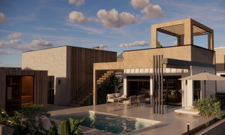 Casa en Polop. Ltpgtpresentamos esta excepcional villa independiente situada en