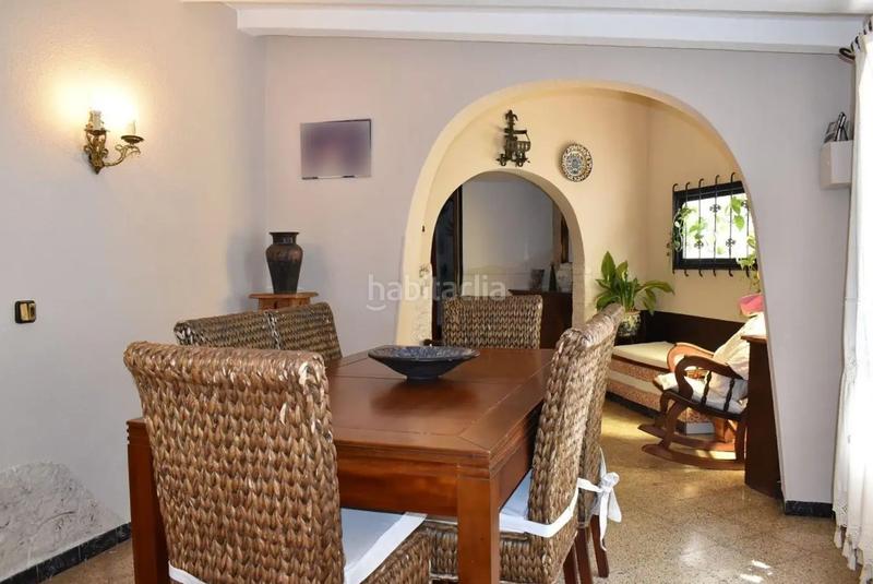 Foto 524cc6d7-ce7a-415c-98af-31f4ad9e2fa8. Casa con parcheggio in L´Albir Alfàs del Pi (l´)