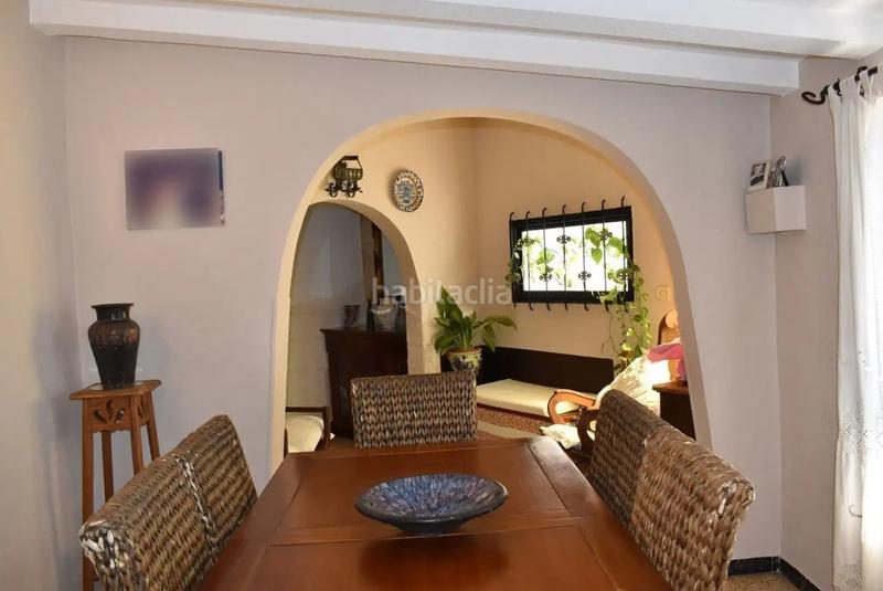 Foto a53b3785-3714-4dd2-9b07-f5b5d134c157. Casa con parcheggio in L´Albir Alfàs del Pi (l´)