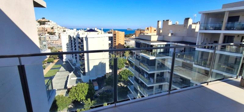 Foto 5a181a10-9b02-475a-8952-6ec4d7ea354a. Appartamento con riscaldamento parcheggio piscina in Vila Joiosa (la)