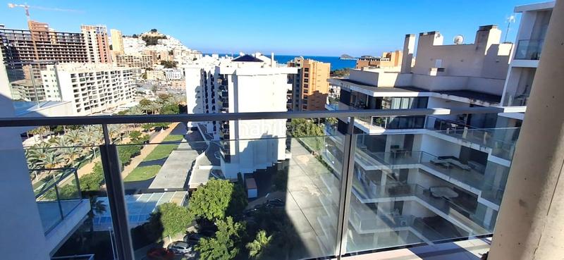 Foto ae00da31-57c7-43db-9903-54e01e84e544. Appartamento con riscaldamento parcheggio piscina in Vila Joiosa (la)