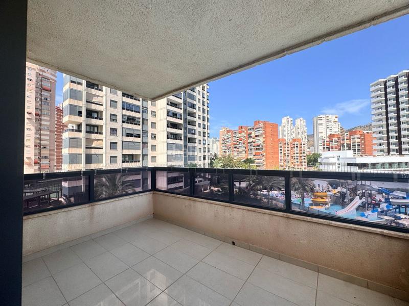Foto 92feb442-88e3-44df-8645-97a8175a47cd. Appartement avec chauffage parking piscine dans Playa Levante Benidorm