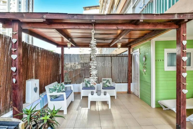 Foto 59356793-2287-4066-8e8b-c4b8d0f7db12. Appartamento con riscaldamento in Zona Levante - Playa Fossa Calp