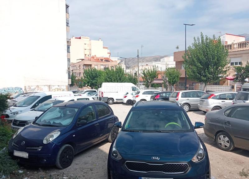 Foto 093592dc-c2c4-42e5-a1fb-1e228e20fd1c. Residential plot in Colonia Madrid Benidorm