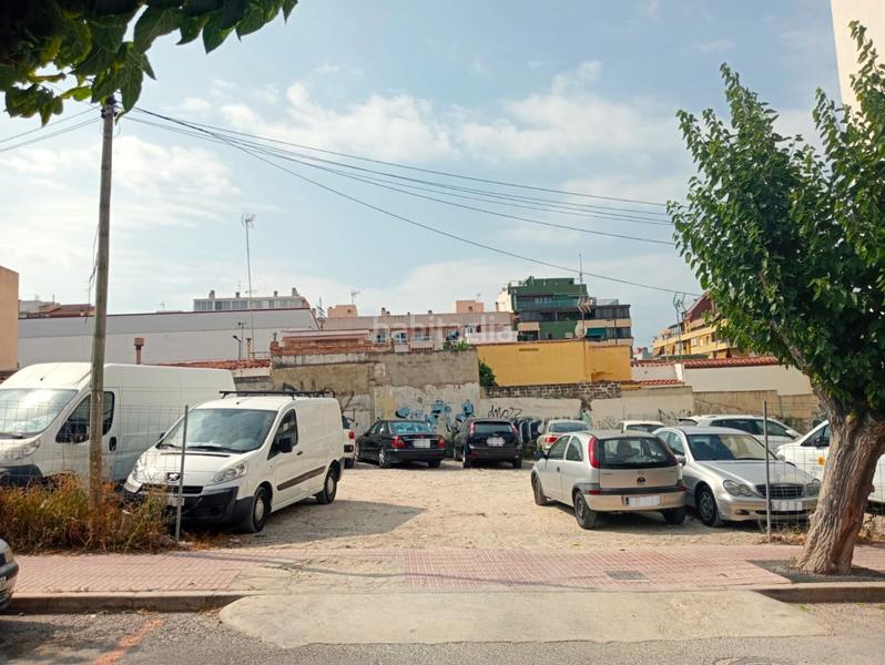 Foto 2fbc8565-4c2b-4841-abd9-10d159e0b89f. Residential plot in Colonia Madrid Benidorm