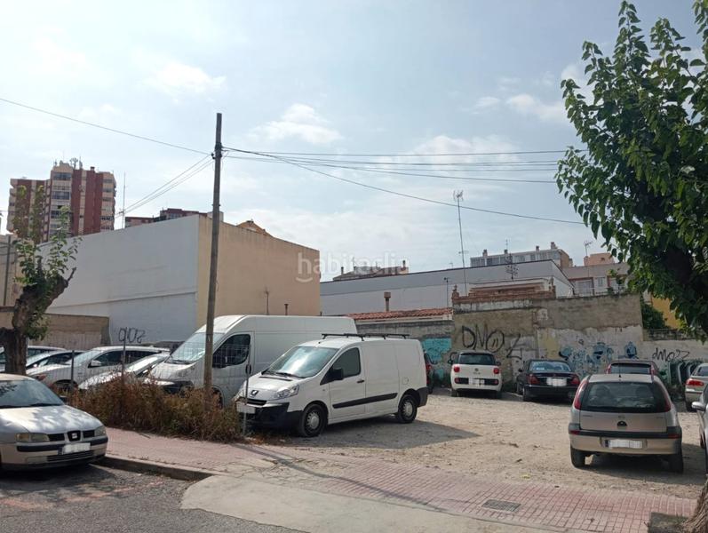 Foto d48d193c-ff8e-44f9-b6ff-3be04cfb3e3b. Residential plot in Colonia Madrid Benidorm