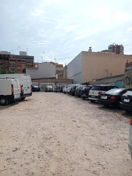 Foto e4b443dd-8c0b-4cb1-a271-ef596b90e4f0. Residential plot in Colonia Madrid Benidorm