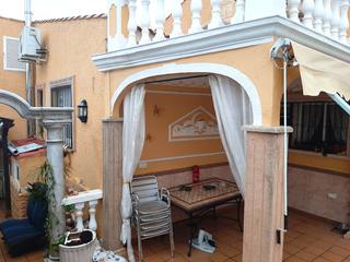 Casa adossada en San Rafael - Nucia Park. Ltpgtenclavado en una de las zonas maacutes apacibles y residenc
