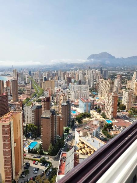 Foto 66cb4c76-fd7e-418f-85a8-5a74e89f7654. Appartement avec chauffage parking piscine dans Rincón Alto Benidorm