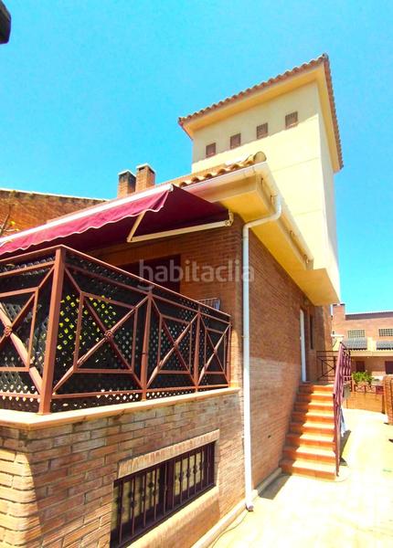 Foto 0da77c87-692e-4291-b1eb-f1e3996c7ed7. Casa adossada amb aparcament piscina a El Tossal-Bello Horizonte Nucia (la)