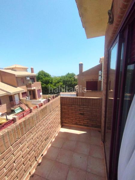 Foto 9a13d64d-232c-4328-b804-7731cabfdc59. Casa adossada amb aparcament piscina a El Tossal-Bello Horizonte Nucia (la)