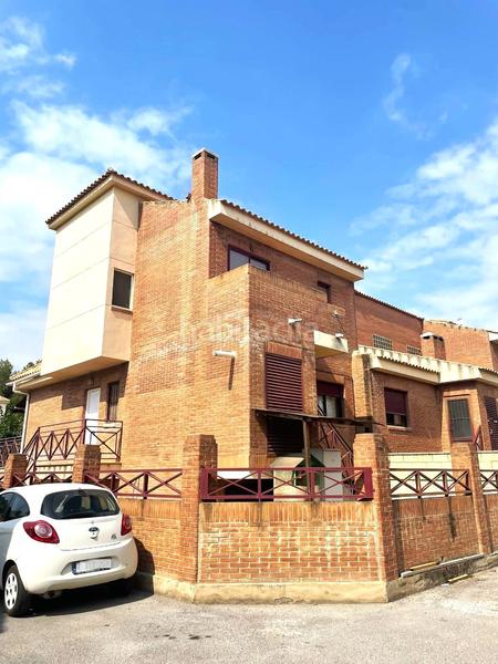 Foto c42f9ca4-142e-41a8-81bb-c070148f6374. Casa adossada amb aparcament piscina a El Tossal-Bello Horizonte Nucia (la)