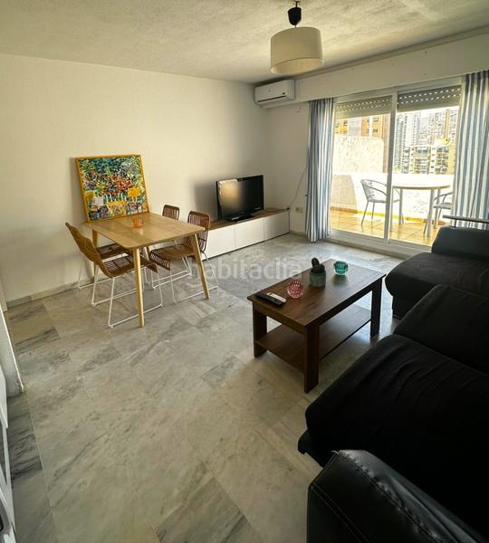Foto 3ab871ba-ce01-40df-95e6-eb02ea43dd19. Piso ltpgtubicacioacuten este encantador apartamento amueblado se encuentra en una urbanizacioacuten tranquila, ideal tanto para quiene en Benidorm