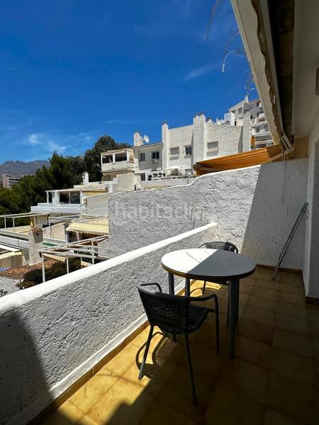 Foto 4388f42c-66b5-4a18-8dfb-89899d3d1e61. Piso ltpgtubicacioacuten este encantador apartamento amueblado se encuentra en una urbanizacioacuten tranquila, ideal tanto para quiene en Benidorm