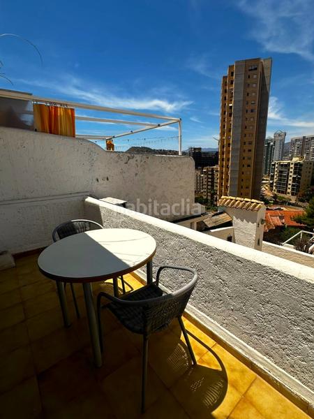 Foto fa331002-c888-4b5f-bccd-5de068f28873. Piso ltpgtubicacioacuten este encantador apartamento amueblado se encuentra en una urbanizacioacuten tranquila, ideal tanto para quiene en Benidorm