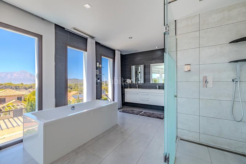 Foto 1b2065c0-ef80-4aa7-b499-ea892da76d4f. Casa con riscaldamento parcheggio piscina in Cap Martí - El Tossalet - Pinomar Xàbia