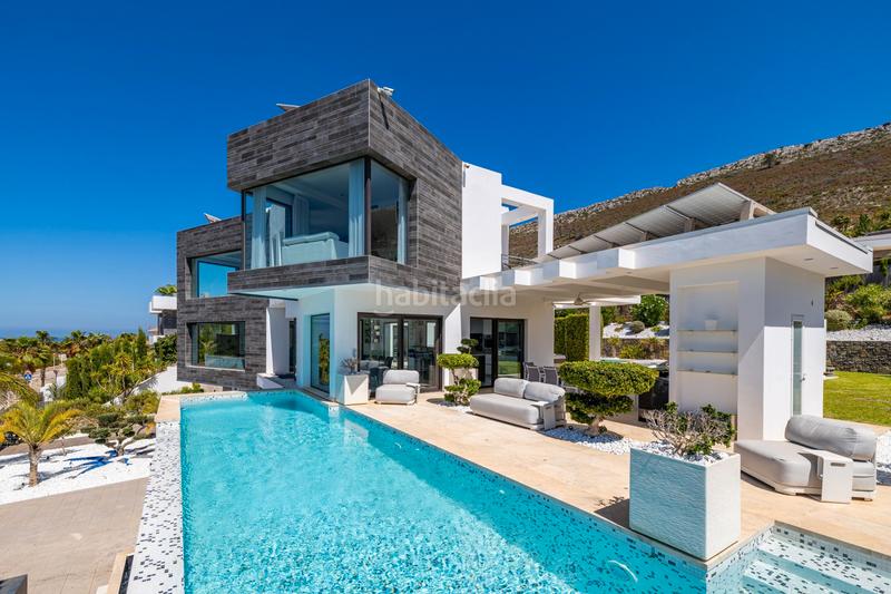 Foto 3282a36e-01ba-4665-ae97-586733c12f6d. Casa con riscaldamento parcheggio piscina in Cap Martí - El Tossalet - Pinomar Xàbia