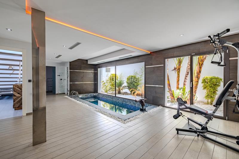 Foto 67d7ddd1-ac7b-42be-806c-e66db2f5c8ff. Casa con riscaldamento parcheggio piscina in Cap Martí - El Tossalet - Pinomar Xàbia