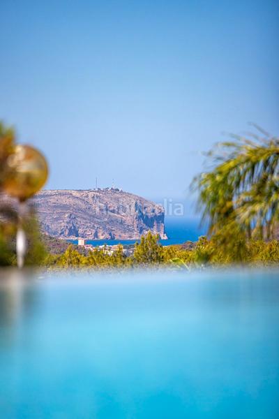 Foto e1fa91f7-cab2-432e-8ddc-46c77fd0c027. Casa con riscaldamento parcheggio piscina in Cap Martí - El Tossalet - Pinomar Xàbia