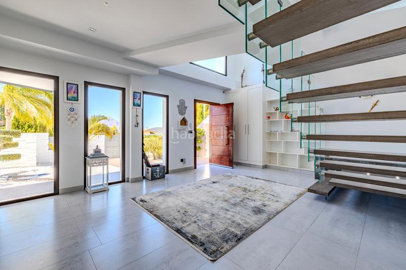 Foto fc1d0d0c-90f3-4ba1-8663-db9588473abb. Casa con riscaldamento parcheggio piscina in Cap Martí - El Tossalet - Pinomar Xàbia