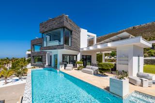 Casa en Cap Martí - El Tossalet - Pinomar. Ltpgtvilla de lujo en jaacutevea con vistas panoraacutemicas al