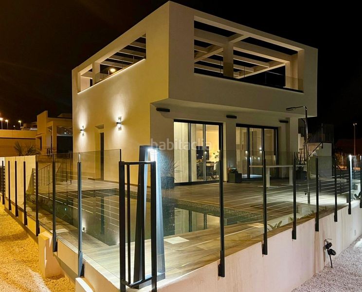 Foto 0aaec489-a643-40f7-8a8b-1b5e5a711a0c. Casa amb aparcament piscina a La Alberca Polop