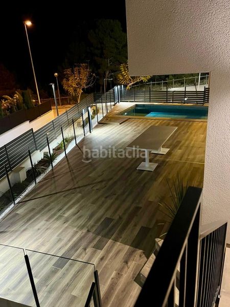 Foto 101a60da-1838-45cc-b657-33064f4b72d5. Casa amb aparcament piscina a La Alberca Polop