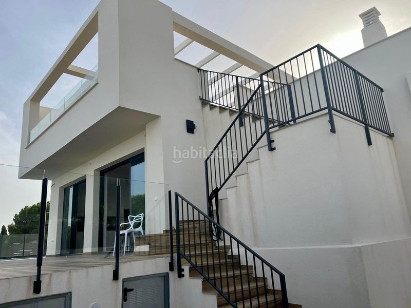 Foto 98a51a0a-7e8d-4bcf-8d7a-b9ae5ce27cd9. Casa amb aparcament piscina a La Alberca Polop