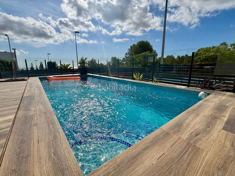 Foto 9ce7c075-bd4d-441e-af5e-7ef2a3649efd. Casa amb aparcament piscina a La Alberca Polop
