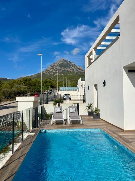 Foto cd60ef4d-b474-41cd-99f8-43adc40c3ed6. Casa amb aparcament piscina a La Alberca Polop