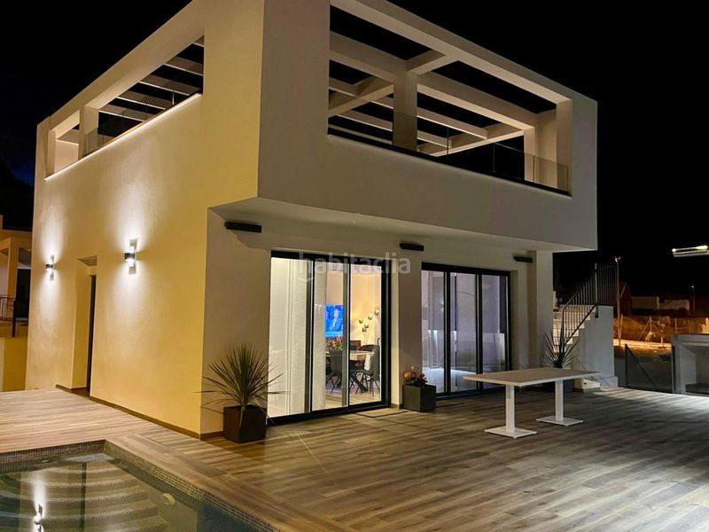 Foto dc3707d2-7d9d-4b1c-84b3-e3da474bf962. Casa amb aparcament piscina a La Alberca Polop