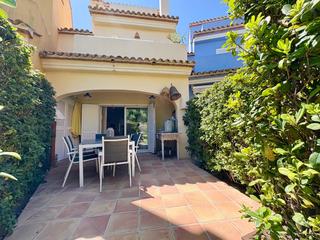 Maison jumele en Les Bassetes - El Marjal. Ltpgtchalet adosado en venta al lado del mar en una de las zonas