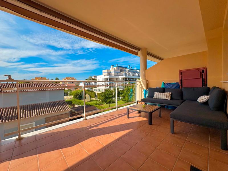 Foto 08dc6260-9dfb-41fe-ae0a-8b39e42e0088. Appartement avec chauffage parking piscine dans Les Bassetes - El Marjal Dénia