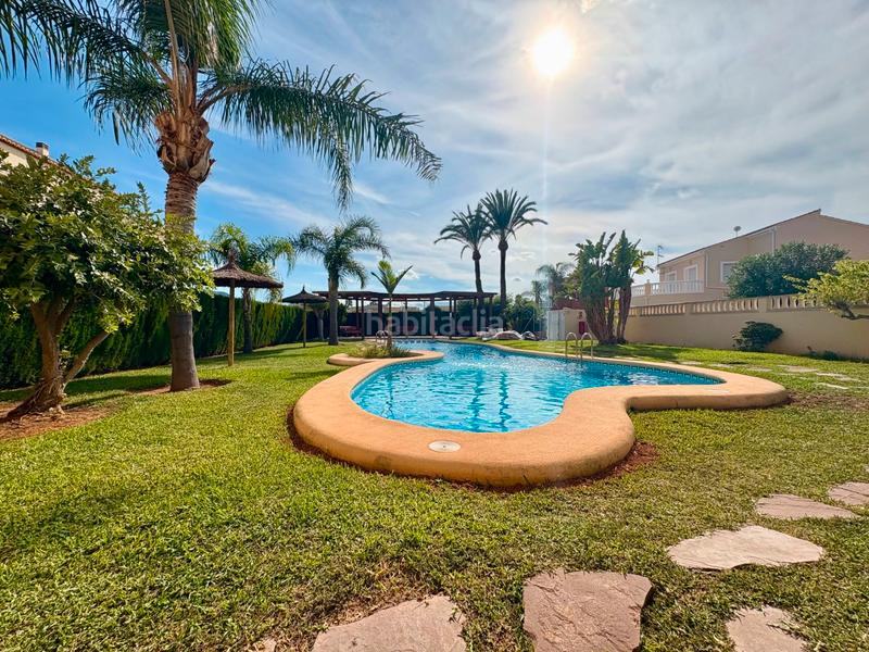 Foto bd4aa57a-437d-4e4c-924a-0490d1f842a2. Appartement avec chauffage parking piscine dans Les Bassetes - El Marjal Dénia