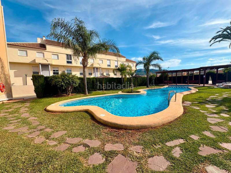 Foto bec5e8e8-9642-4f56-91bf-0ee7ecd56411. Appartement avec chauffage parking piscine dans Les Bassetes - El Marjal Dénia