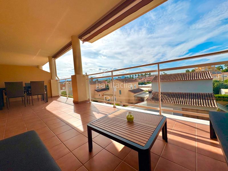 Foto c92df5c2-3a62-474a-9ff1-95c8c2383685. Appartement avec chauffage parking piscine dans Les Bassetes - El Marjal Dénia