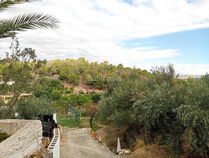 Foto 08dfa945-4d7b-41b0-a829-cf50085a39bd. Residential plot in El Tossal-Bello Horizonte Nucia (la)