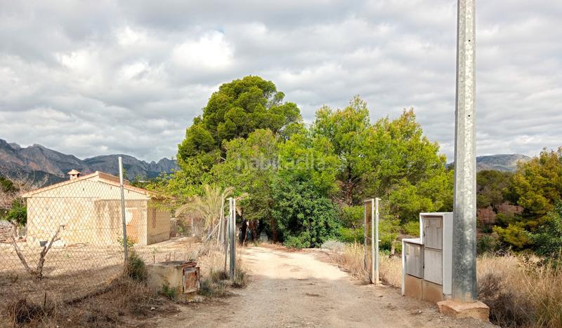 Foto 1194d880-2a42-4633-9b15-2e498f86dbea. Residential plot in El Tossal-Bello Horizonte Nucia (la)