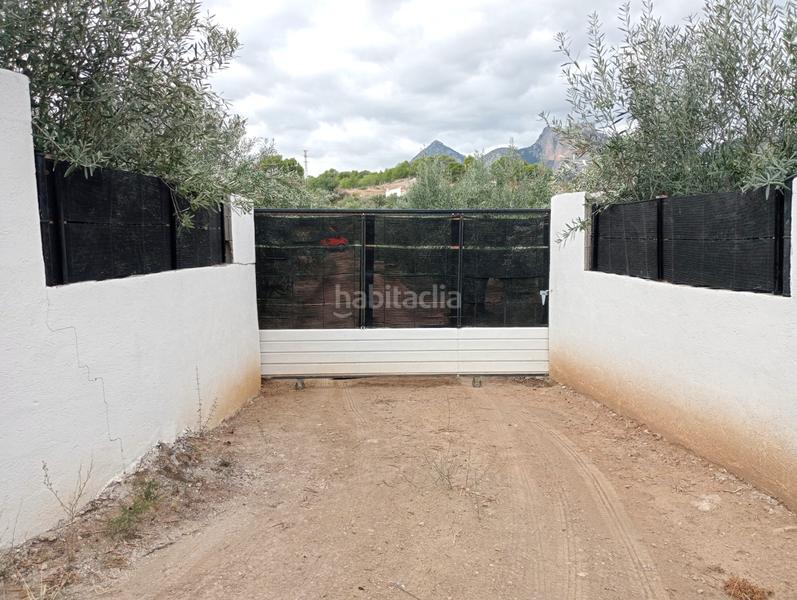 Foto 31f2592c-a4d6-49dd-9563-566f2ad205de. Residential plot in El Tossal-Bello Horizonte Nucia (la)