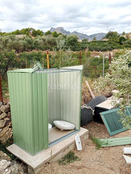 Foto 487a799d-34de-4180-baf6-f12bf9a5bf8c. Residential plot in El Tossal-Bello Horizonte Nucia (la)