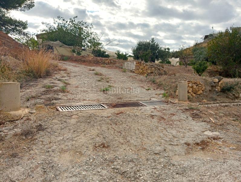 Foto e2fb650c-a555-4050-b40e-95caf36301ce. Residential plot in El Tossal-Bello Horizonte Nucia (la)