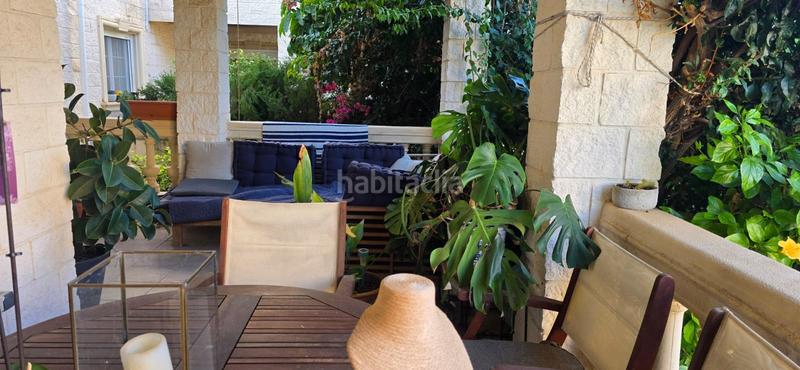 Foto 4b7c9425-e72c-4262-b43d-65f0a1f8010b. Reihenhaus mit parking pool in L´Albir Alfàs del Pi (l´)