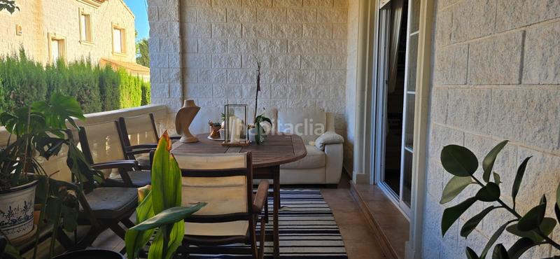 Foto 73142a4c-46e3-494b-96b6-7233f124fc0c. Reihenhaus mit parking pool in L´Albir Alfàs del Pi (l´)