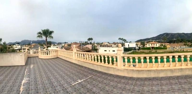 Foto 97452978-40fe-4db1-882a-521505da29c5. Casa ltpgtltstronggtexclusiva villa ruacutestica con piscina privada, apartamentos independientes y gran potencial de inversioacuten en en Alfàs del Pi (l´)