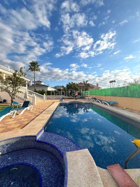 Foto a1051770-7449-4f13-98de-faf40de15fb2. Casa ltpgtltstronggtexclusiva villa ruacutestica con piscina privada, apartamentos independientes y gran potencial de inversioacuten en en Alfàs del Pi (l´)