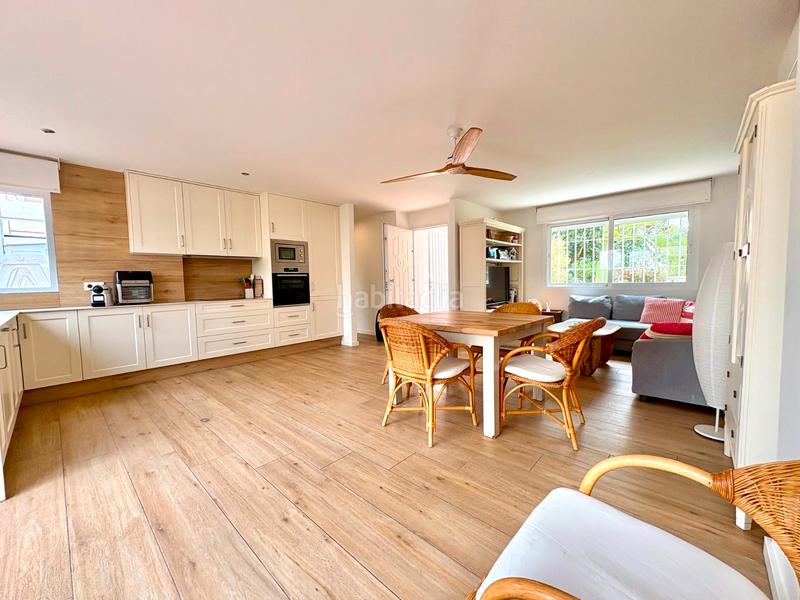 Foto 20098077-9b89-4b34-bfcf-638c64ba11f1. Rez-de-chaussée avec parking piscine dans El Palmar - Los Molinos Dénia